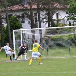 LKS Jemielnica - Stal Brzeg 0:0