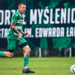 Orzeł Myślenice - Kmita Zabierzów [fot. Bartek Ziółkowski]