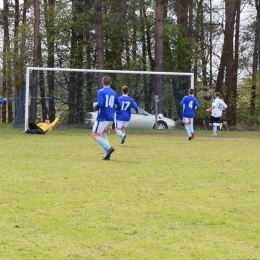 KS Serniki 13 - 2 Zawisza II Garbów