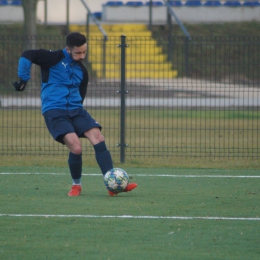 Sparing:Krobianka Krobia 1:1 Astra Krotoszyn