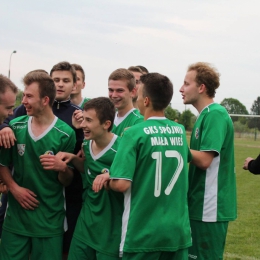 STEGNY WYSZOGRÓD - SPÓJNIA MAŁA WIEŚ 0:1 (0:0)