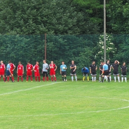 Beskid- Trzciana- 0:1