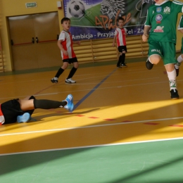 Człuchów: Skrzaty R-2008 na Ogólnopolskim Turnieju APaCze Cup '2015