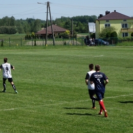 Victoria Budy Głogowskie 0:3 (0:2) Strug SZiK Tyczyn