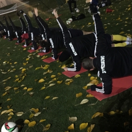 Trening 27.10.2015