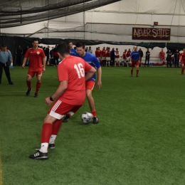 XV Mem. K.Górskiego-Na boisku