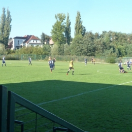 Rymer Rybnik - Gwiazda Skrzyszów 12.09.2018