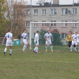 LKS Pogoń Ziemięcice - KS Start Sierakowice: 2:0 (k. 10)