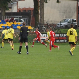 Juniorzy:Krobianka 4:1 Sparta M,G