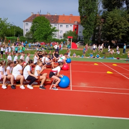 DZIEŃ SPORTU KLAS 1-3.