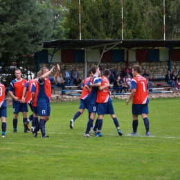 2014.08.2014 - Baszta Bolesławiec - LZS Wydrzyn