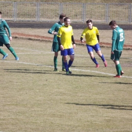 OLJ Piast - KS Krapkowice 1-0