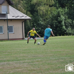 Sparing | Ogień Sękowa - Nafta Kryg | 24.07.2022 | Fot. Filip Rzepiela & Grzegorz Orzechowski