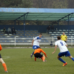 GKS Glinik - Ciężkowianka 2015