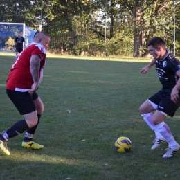 Derby Gminy Iłowa OKŻ-PŁOMIEŃ CZERNA 2:2