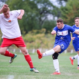 4. Kolejka: Start Łódź - Sparta Łódź 0:3