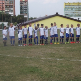 Młodzik młodszy Górnik Nowe Miasto- Baszta Wałbrzych 6-1