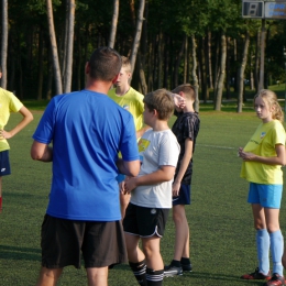 Sparing: Huragan Pobiedziska U14 - AP Gryf U14