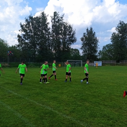 LKS 1908 Nędza - Gwiazda  Skrzyszów 5.06.2021