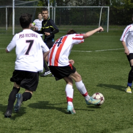 02.05.2015 POLONIA II BYDGOSZCZ - PSS VICTORIA I 0:2 (0:1)