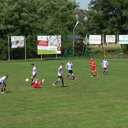 Sparing: Kłos Łysa Góra - Pogoń Biadoliny Radłowskie