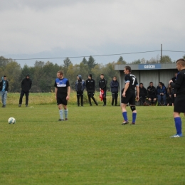 2019/2020 A-Klasa | DERBY GMINY LIPINKI | Nafta Kryg - Wójtowa 6.10.2019 | Fot. Filip Rzepiela