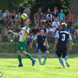 Bory Pietrzykowice 1 - 4 Czarni/Góral Żywiec.