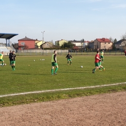 MKS Myszków 0:2 Grodziec Będzin