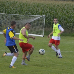 Plon Gądkowice - Sokół Kaszowo 7:2 - sparing (29/07/2017)