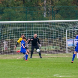 Mazur Gostynin - Unia Czermno 2:0