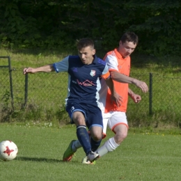 Beskid Gilowice-Rychwałd 0 : 5 Bory Pietrzykowice.