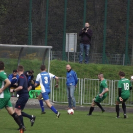 Piast - Naprzód Jemielnica 0-1