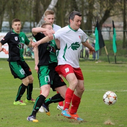 21 kolejka Pelikan Niechanowo - KKS 1922 Lechia Kostrzyn 2:0