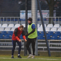 Sparing:Krobianka Krobia 1:1 Astra Krotoszyn