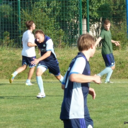 Rymer Rybnik - Gwiazda Skrzyszów 4:1