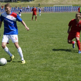 Piast - MSPN Górnik 0:2