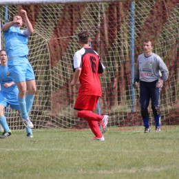 Więckovia Więckowice - Błękitni 3:0 (2:0)