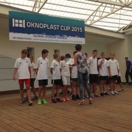 OknoplastCUP Zduńska Wola 2015