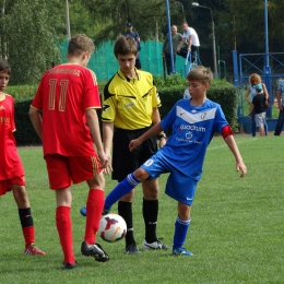 Unia II - Dąbrovia 3-5