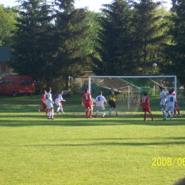 Olimpiakos- Płomień (01.06.2008)