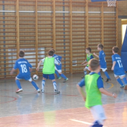 Sparing Entuzjaści Futbolu Kłecko - Lech Football Academy (Gniezno)