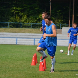 Trening, 12 sierpnia 2015