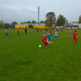 GKS Błękitni Korona 0:8 AS Stomil III Olsztyn