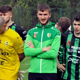 Finał Pucharu Polski: LZS Zdziary - Stal Stalowa Wola 1:4 (fot. Natalia Pydych)