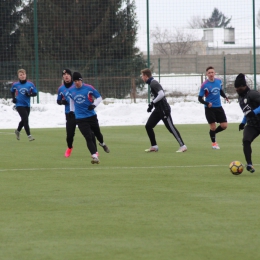 SPARING 2021 Zatoka Braniewo - GKS Przodkowo