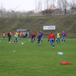 Grodziec Będzin 1:2 Polonia Bytom