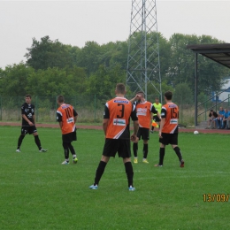 TS Janiszewice - GKS Widawia Widawa II