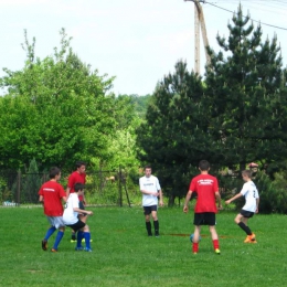 Parafiada - KS Kępa vs LKS Bestwina