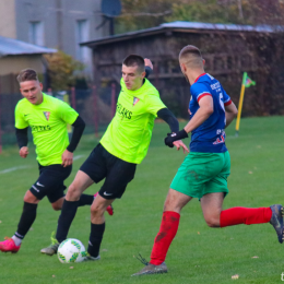 Beskid Posada Górna 3:1 Brzozovia Brzozów