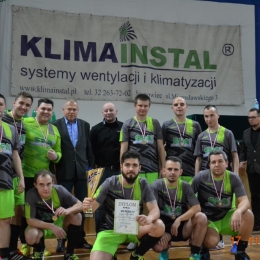 V edycja KLIMAINSTAL CUP 17.11.2017